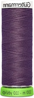 Naaigaren polyester - allesnaaier - 100 meter - paars