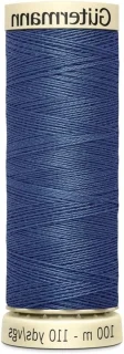 Naaigaren polyester blauw