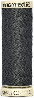 Naaigaren polyester garen antraciet