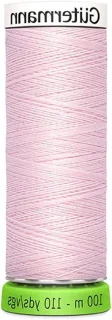 Naaigaren polyester garen roze