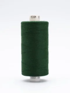 Naaigaren polyester - groen - 1000 m