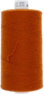 Naaigaren polyester - koper 8009