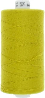Naaigaren polyester - licht jeans