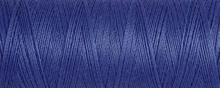 Naaigaren polyester naaimachine draad blauw 100 meter