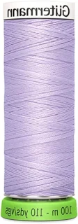 Naaigaren polyester naaimachinegaren 100 m violet