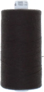 Naaigaren polyester naaimachinegaren op rol