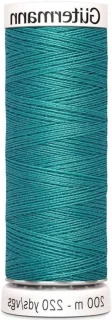 Naaigaren polyester rol 200m lichtblauw