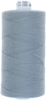 Naaigaren polyester rood
