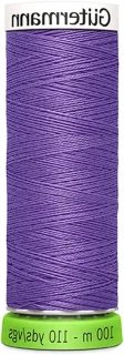 Naaigaren polyester universeel - 100 meter paars