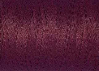 Naaigaren polyester universeel 1000 m wijnrood