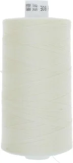 Naaigaren polyester universeel naturel