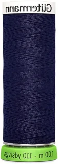 Naaigaren polyester - universeel - paars blauw