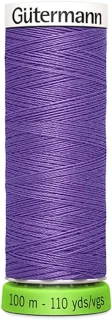 Naaigaren polyester - violet