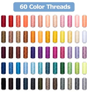 Naaigaren rol 250 yard 100% polyester