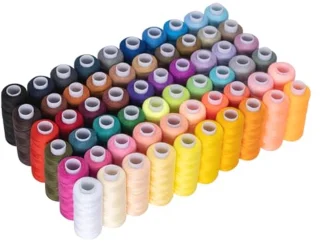 Naaigaren rol 250 yard 100% polyester