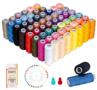 Naaigaren rol 250 yard 100% polyester