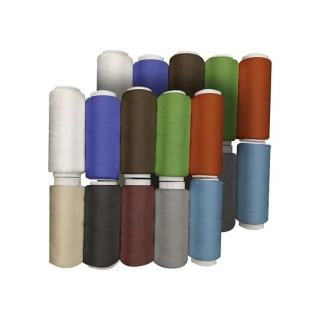 Naaigaren set - 20 stuks meerkleurig