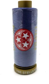 Naaigaren set blauw