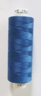 Naaigaren set blauw
