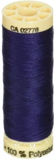 Naaigaren set - marineblauw