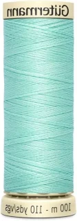 Naaigaren set polyester 100 m blauw