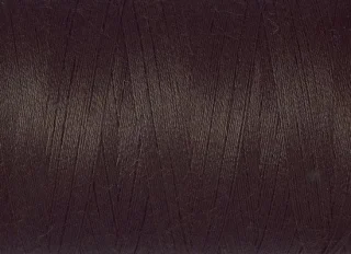 Naaigaren set polyester - 1000 meter - bruin
