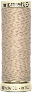 Naaigaren set - polyester - donkerblauw