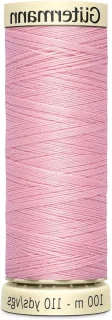 Naaigaren set - polyester garen - 100 meter - roze