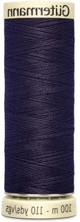 Naaigaren set – polyester garen – blauw