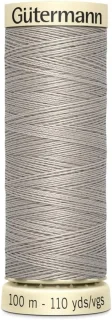 Naaigaren set polyester - lichtblauw