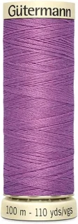 Naaigaren set polyester lila