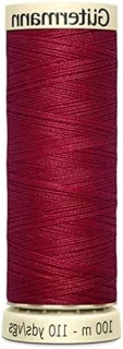 Naaigaren set polyester zwart