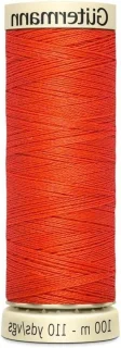 Naaigaren spoel 100 m rood