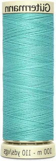 Naaigaren spoel - polyester garen - 100 meter - mintgroen