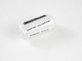 Naaigaren spoel - polyester garen - wit - 500 meter