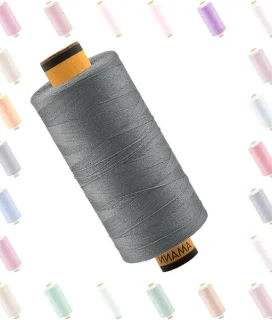 Naaigaren universeel - 1000m - diverse kleuren