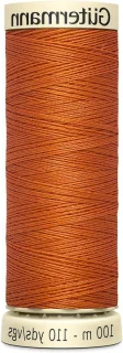 Naaigaren universeel 110 meter oranje