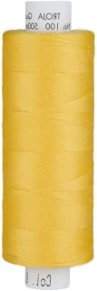 Naaigaren universeel – 500 cm – geel