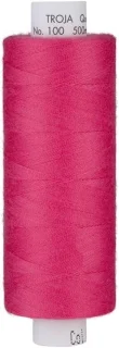 Naaigaren universeel 500 cm roze