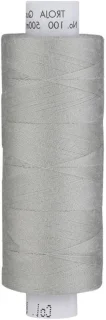 Naaigaren universeel - 500 cm - zilvergrijs