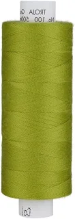 Naaigaren universeel - allesnaaier garen - 500 cm, grasgroen