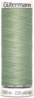 Naaigaren universeel garen 200 meter blauw