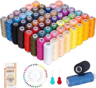 Naaigaren voor naaimachines review