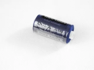 Naaigarenspoel polyester marineblauw