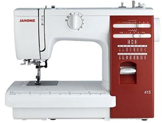 De Naaimachine 415 in één oogopslag