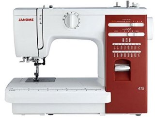 Naaimachine 415 review