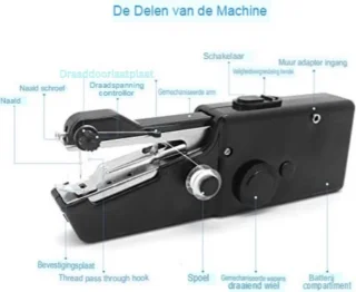 Naaimachine