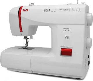 Naaimachine Basic - Huishoudelijk model