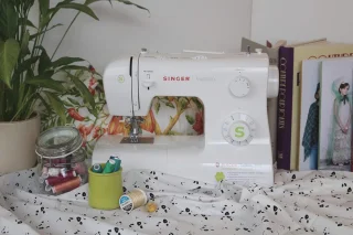 Naaimachine Basismodel