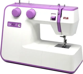Naaimachine basisnaaimachine donkerpaars